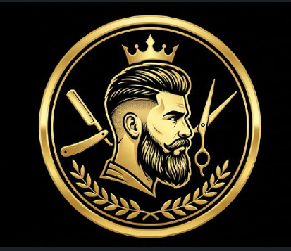 Logo de El Rex Barber Club